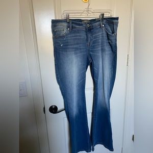 Torrid Luxe Boot 14 regular NWT